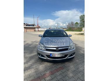 Opel Astra H gtc