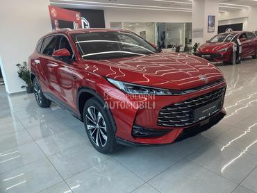 MG HS HYBRID PLUS COMFORT