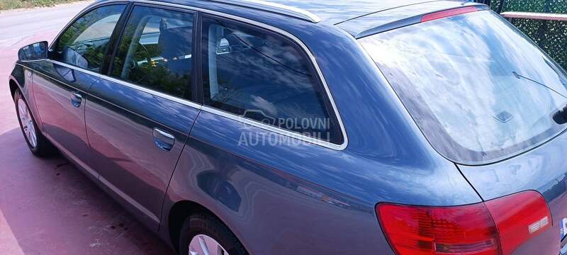 Audi A6 2.0 TDI