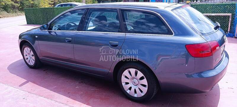 Audi A6 2.0 TDI