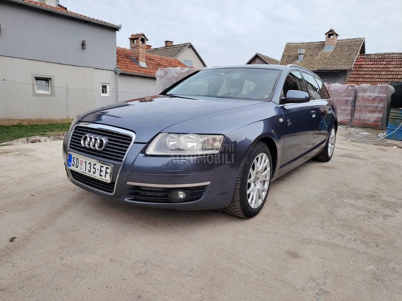Audi A6 2.0 TDI