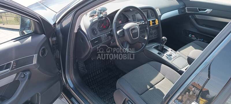 Audi A6 2.0 TDI