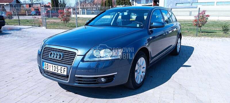 Audi A6 2.0 TDI
