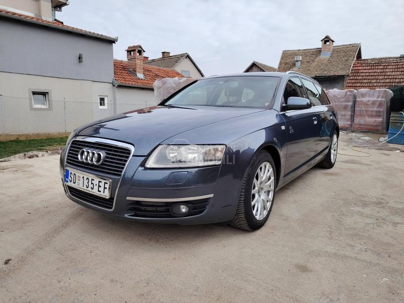 Audi A6 2.0 TDI