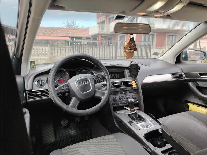 Audi A6 2.0 TDI