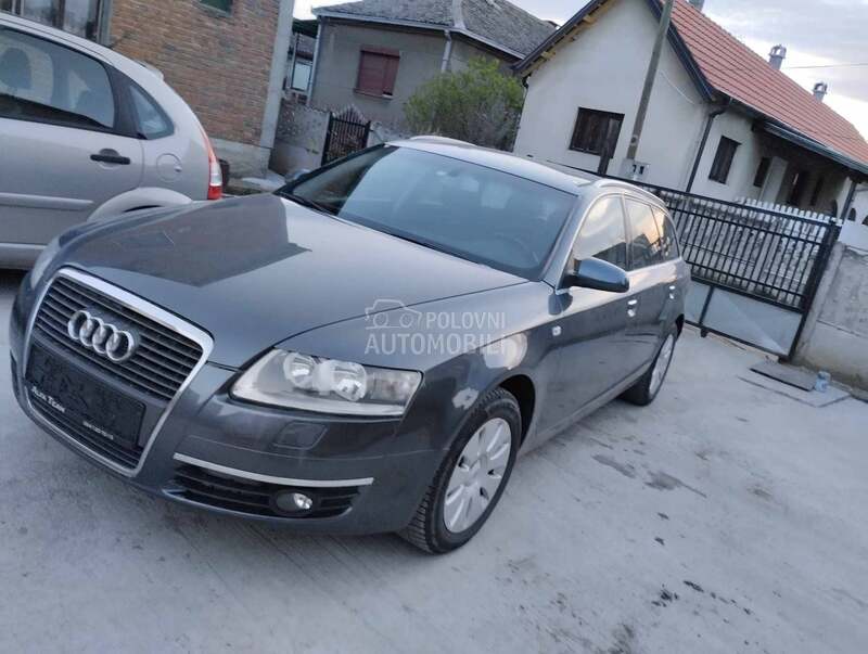 Audi A6 2.0 TDI