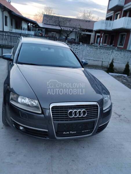 Audi A6 2.0 TDI