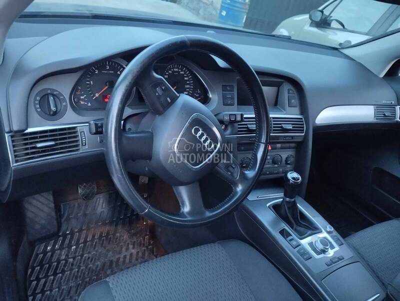 Audi A6 2.0 TDI