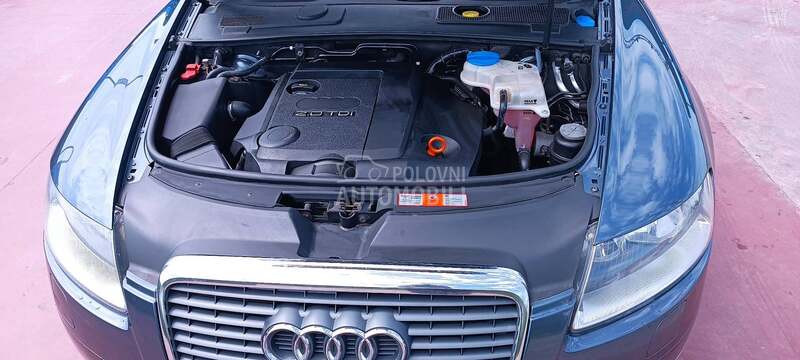 Audi A6 2.0 TDI
