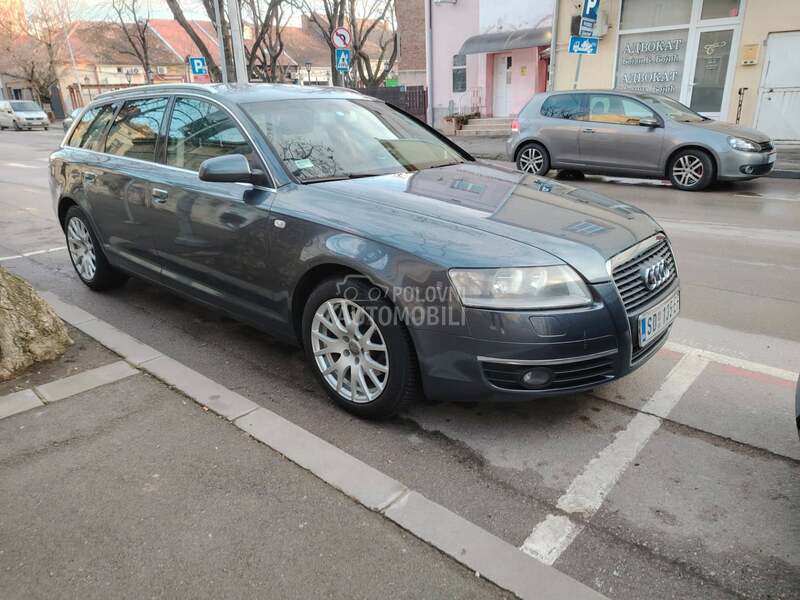 Audi A6 2.0 TDI