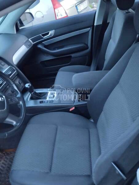 Audi A6 2.0 TDI