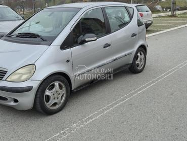 Mercedes Benz A 170 CDI LONG