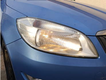 Desni Far za Škoda Fabia od 2010. do 2014. god.