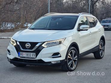 Nissan Qashqai 1.3DIG-T/N-Connecta