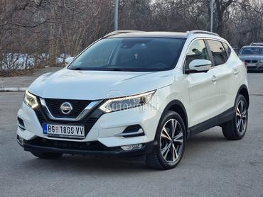 Nissan Qashqai 1.3DIG-T/N-Connecta