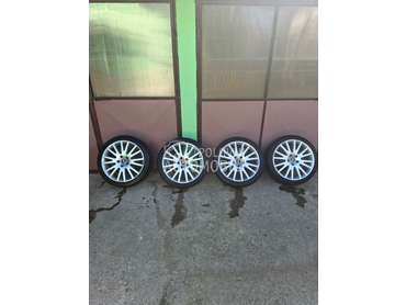 Aluminijumske felne  18" 5 x 112