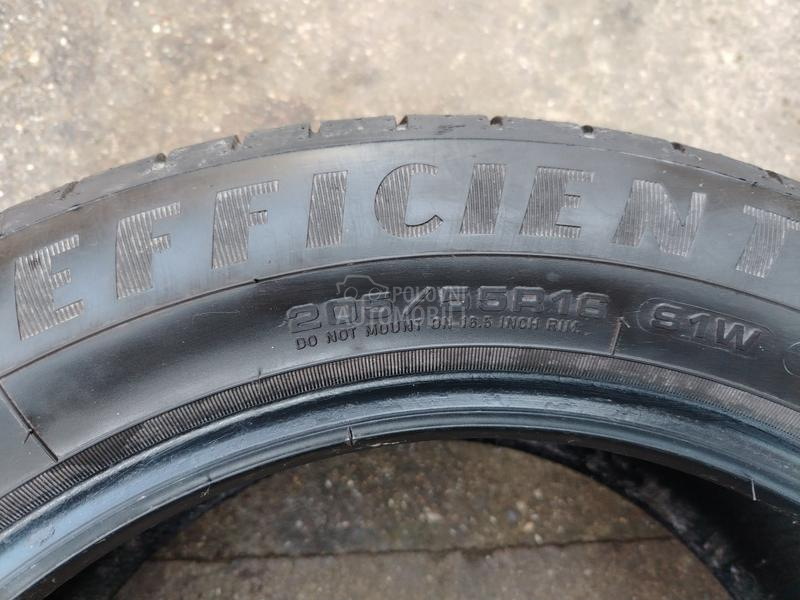 Goodyear 205/55 R16 Letnja