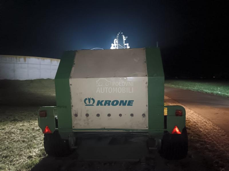 Krone Round Pack 1250 Uvoz