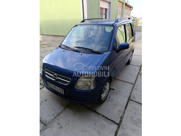 Opel Agila 1.0 Club