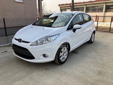 Ford Fiesta 1.6TDCi ECO