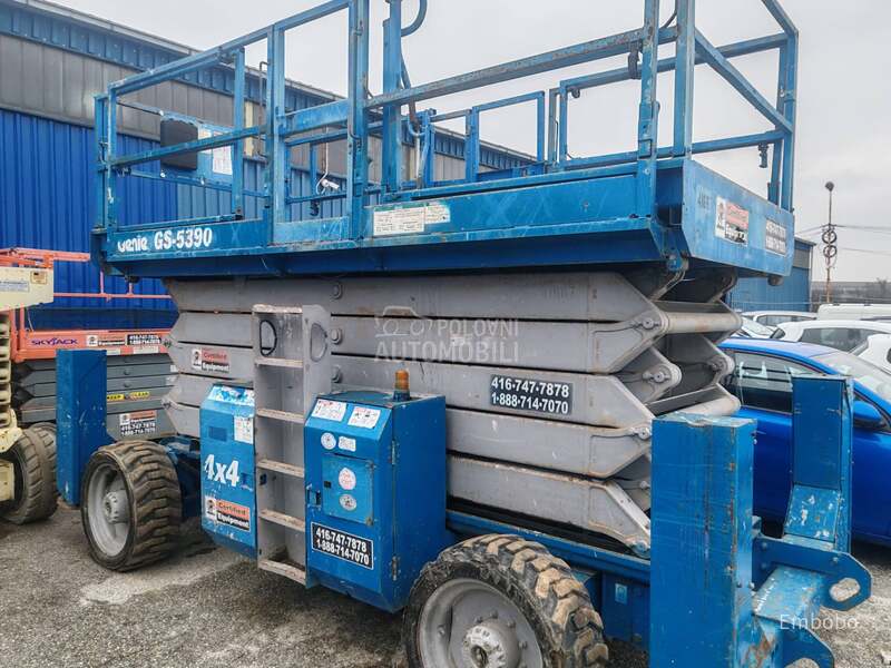 Genie GS 5390