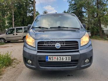 Fiat Scudo 1.6HDI