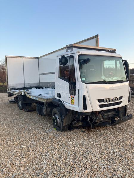 Iveco EuroCargo  140E220