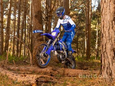 Yamaha WR250F