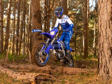 Yamaha WR250F
