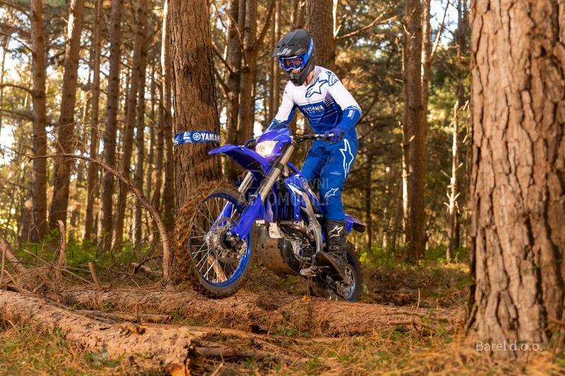 Yamaha WR250F