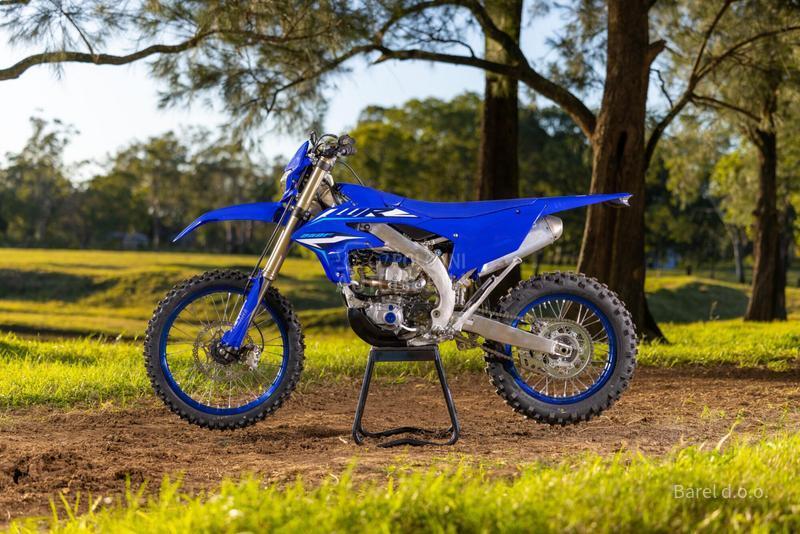 Yamaha WR250F