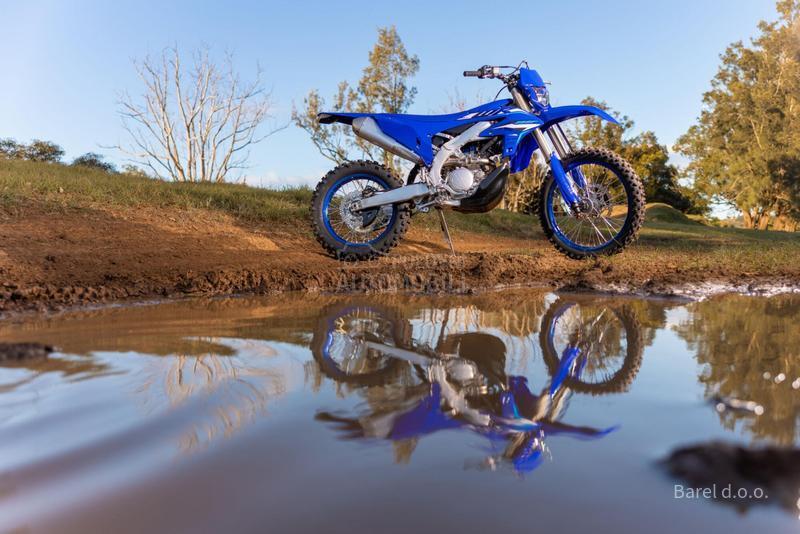 Yamaha WR250F