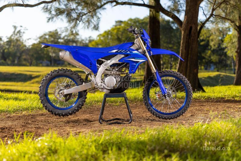 Yamaha WR250F