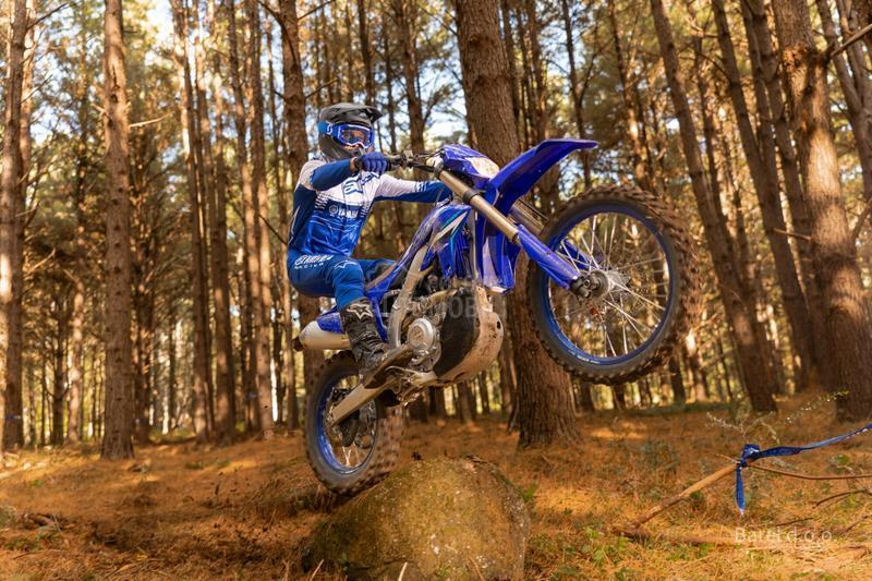 Yamaha WR250F