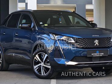 Peugeot 3008 GT/acc/ahd/cam