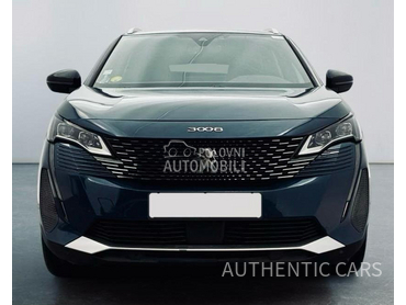 Peugeot 3008 GT/ u dolasku
