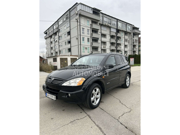 SsangYong Kyron m200xdi