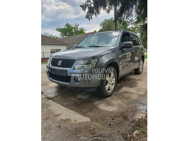 Suzuki Grand Vitara 1.9 DDIS
