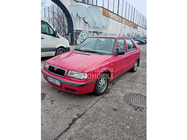 Škoda Felicia felicija