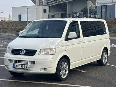 Volkswagen Transporter T5 Caravelle, Long, Dsg