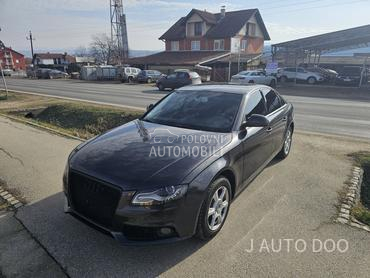 Audi A4 2.0TDI DIODA NAV