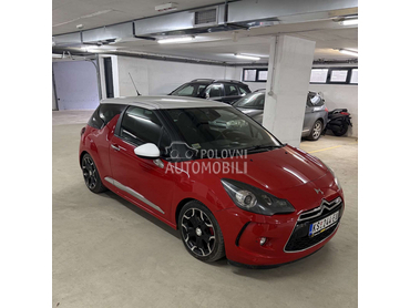 Citroen DS3 