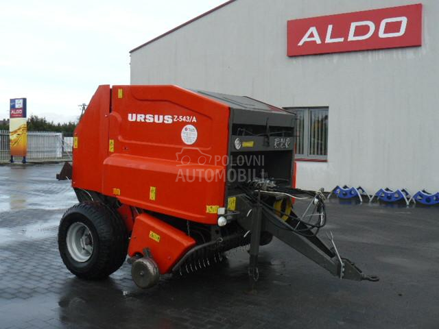 Ursus Z 543 A