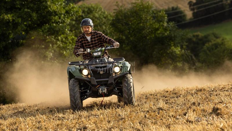 Yamaha Kodiak 700 EPS