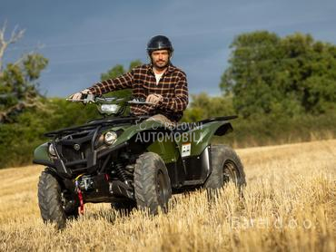 Yamaha Kodiak 700 EPS
