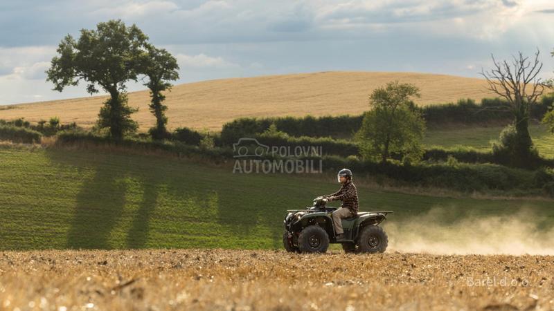 Yamaha Kodiak 700 EPS