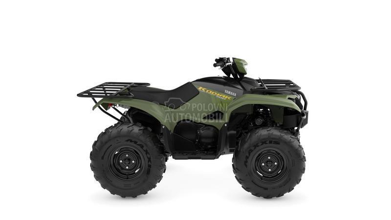 Yamaha Kodiak 700 EPS