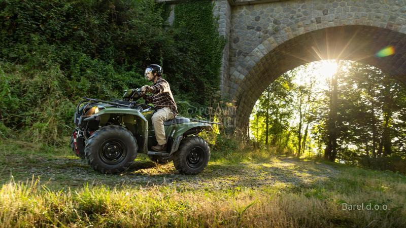 Yamaha Kodiak 700 EPS