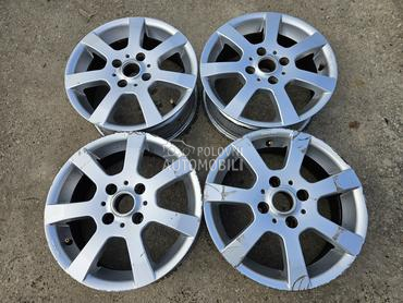 Aluminijumske felne  15" 4 x 108