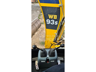 Komatsu WB 93s